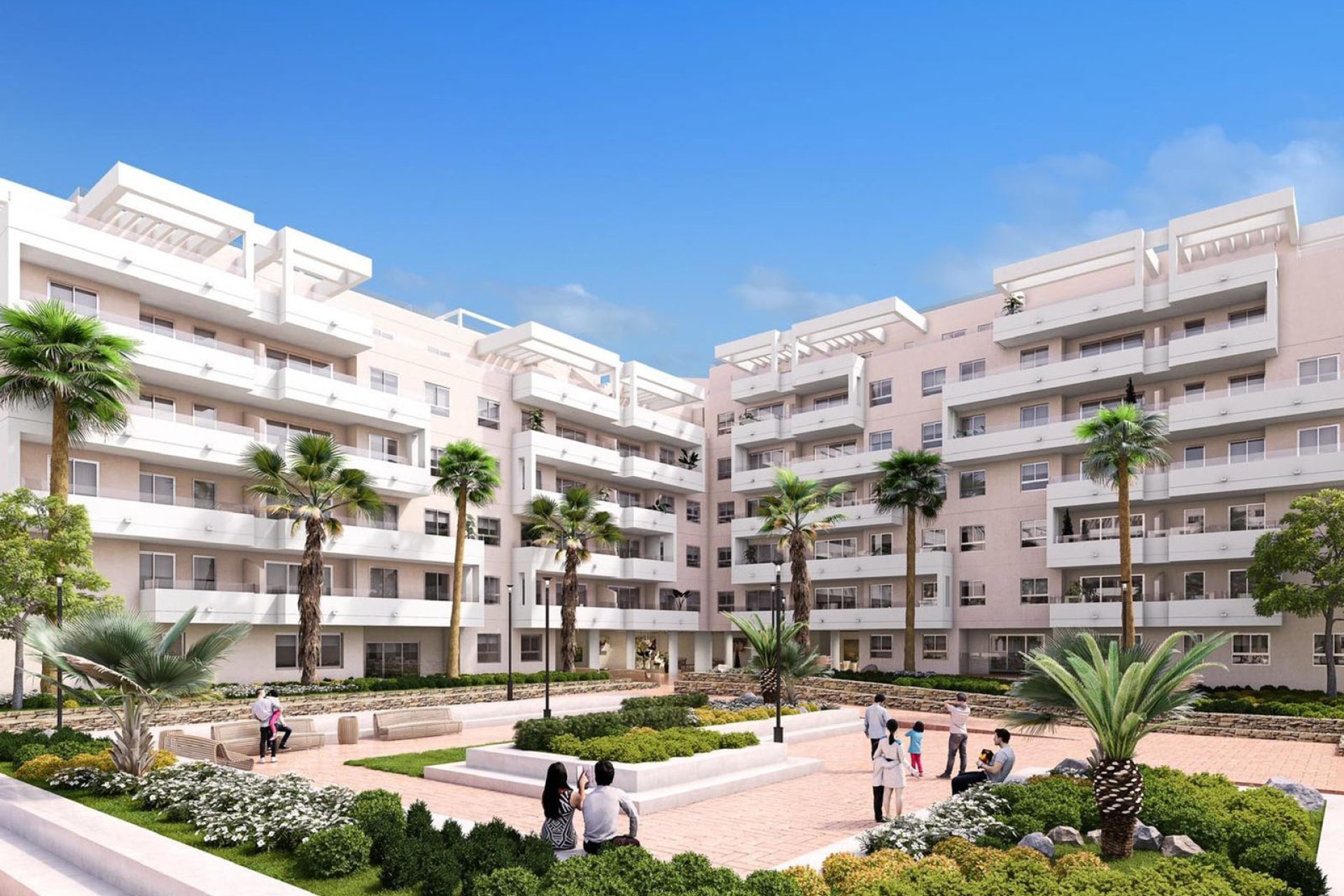 Nouvelle construction - ground-floor - Marbella