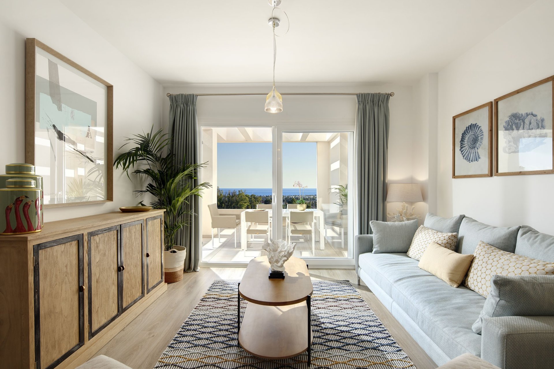 Nouvelle construction - ground-floor - Marbella