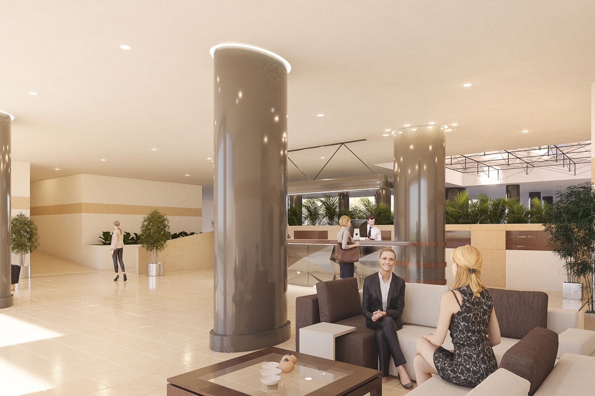 Nouvelle construction - ground-floor - Marbella