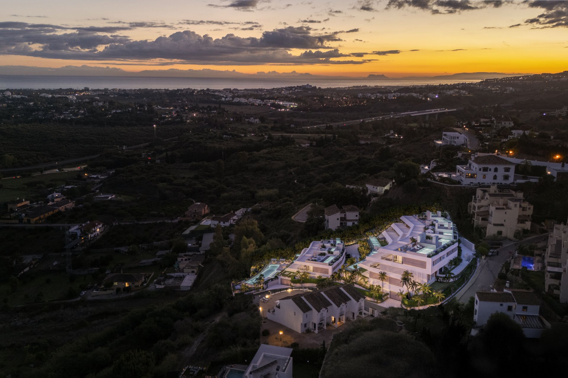 Nouvelle construction - ground-floor - Marbella