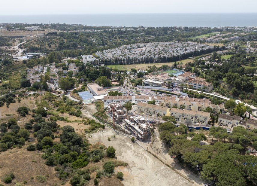 Nouvelle construction - ground-floor - Marbella