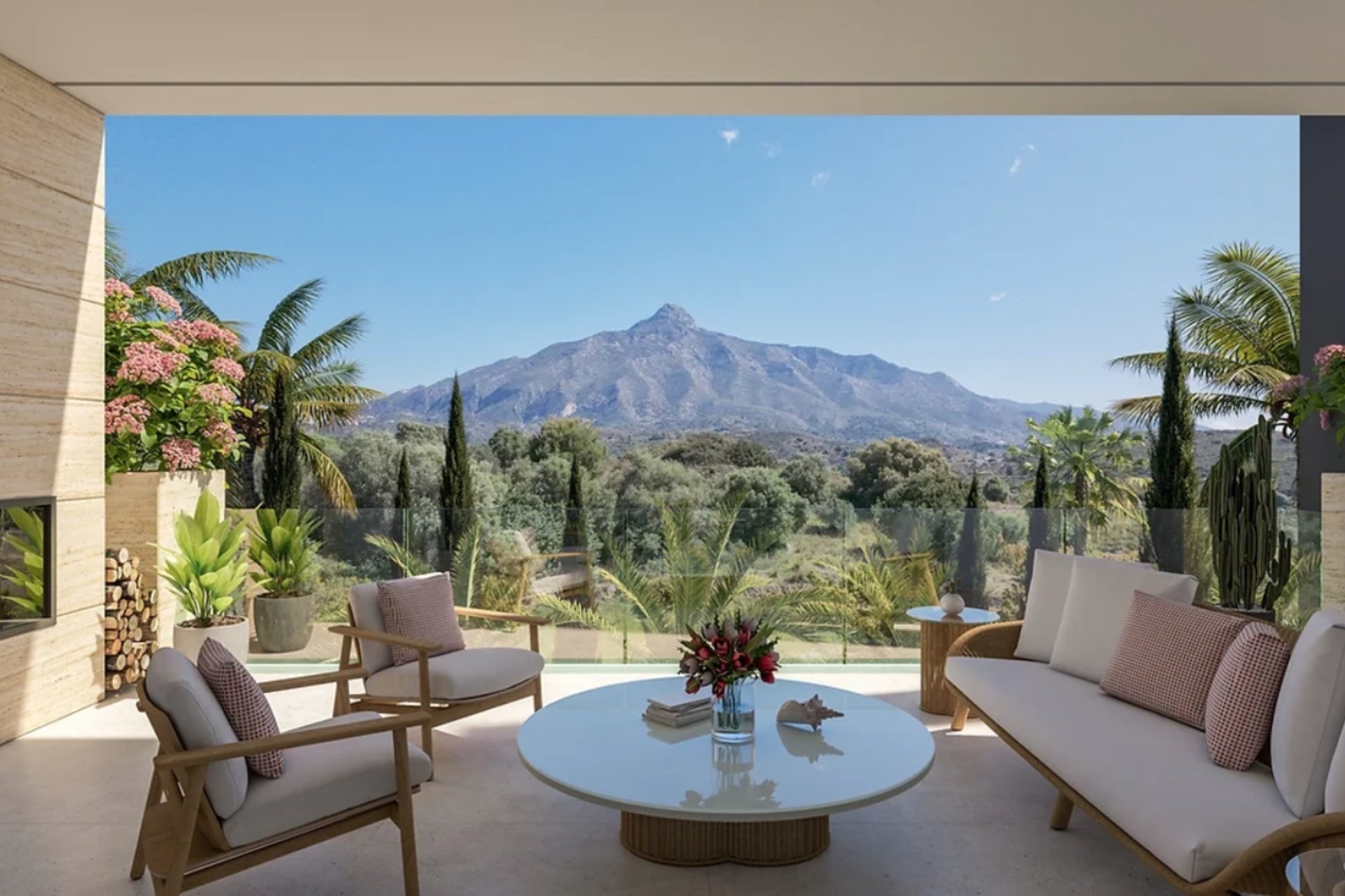 Nouvelle construction - ground-floor - Marbella