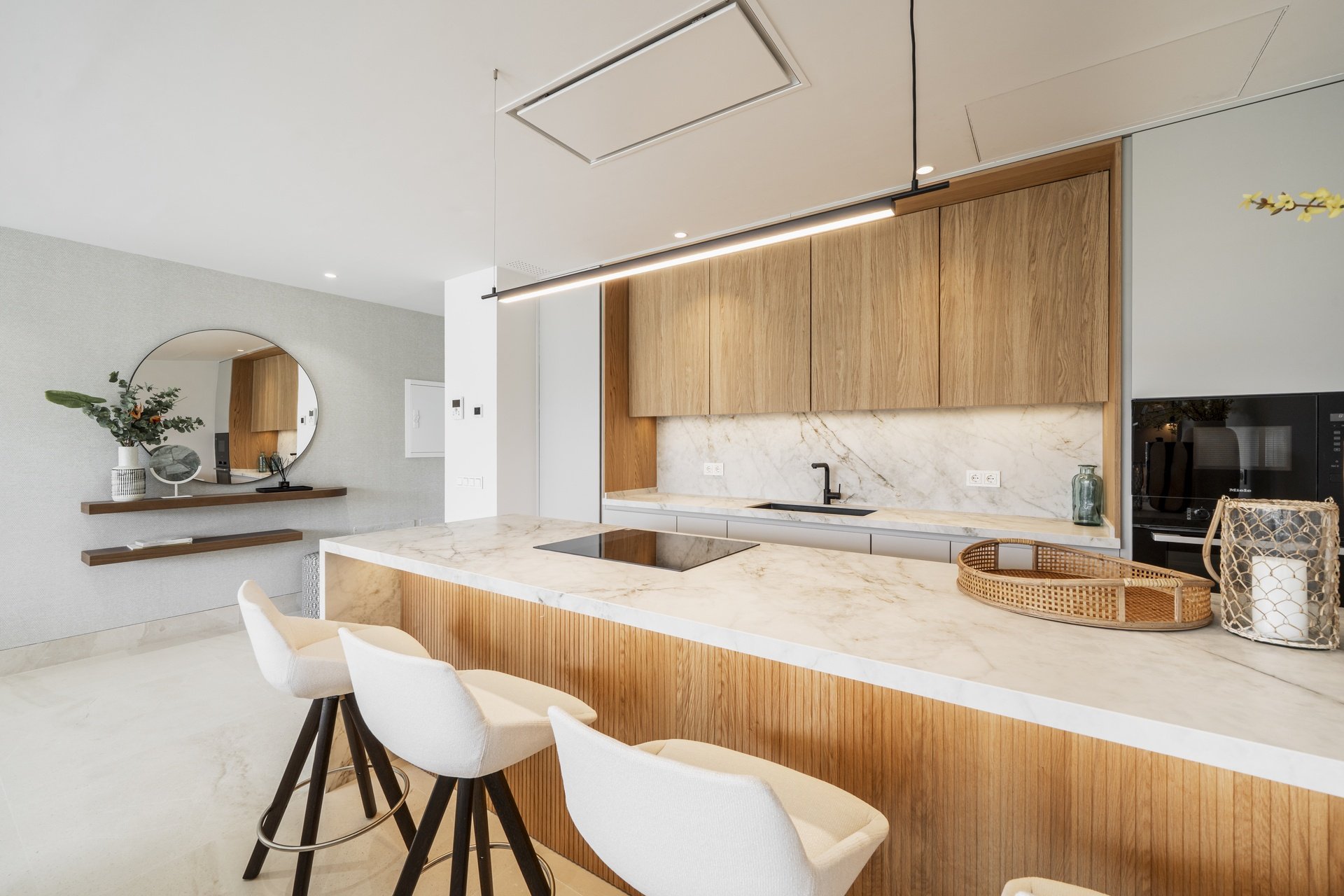 Nouvelle construction - ground-floor - Marbella