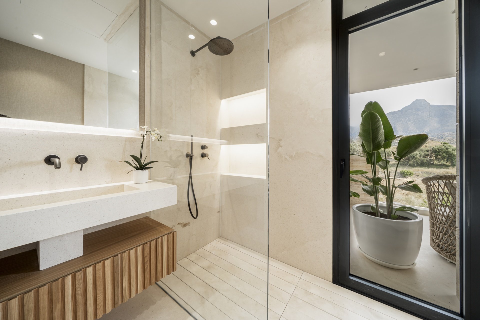 Nouvelle construction - ground-floor - Marbella