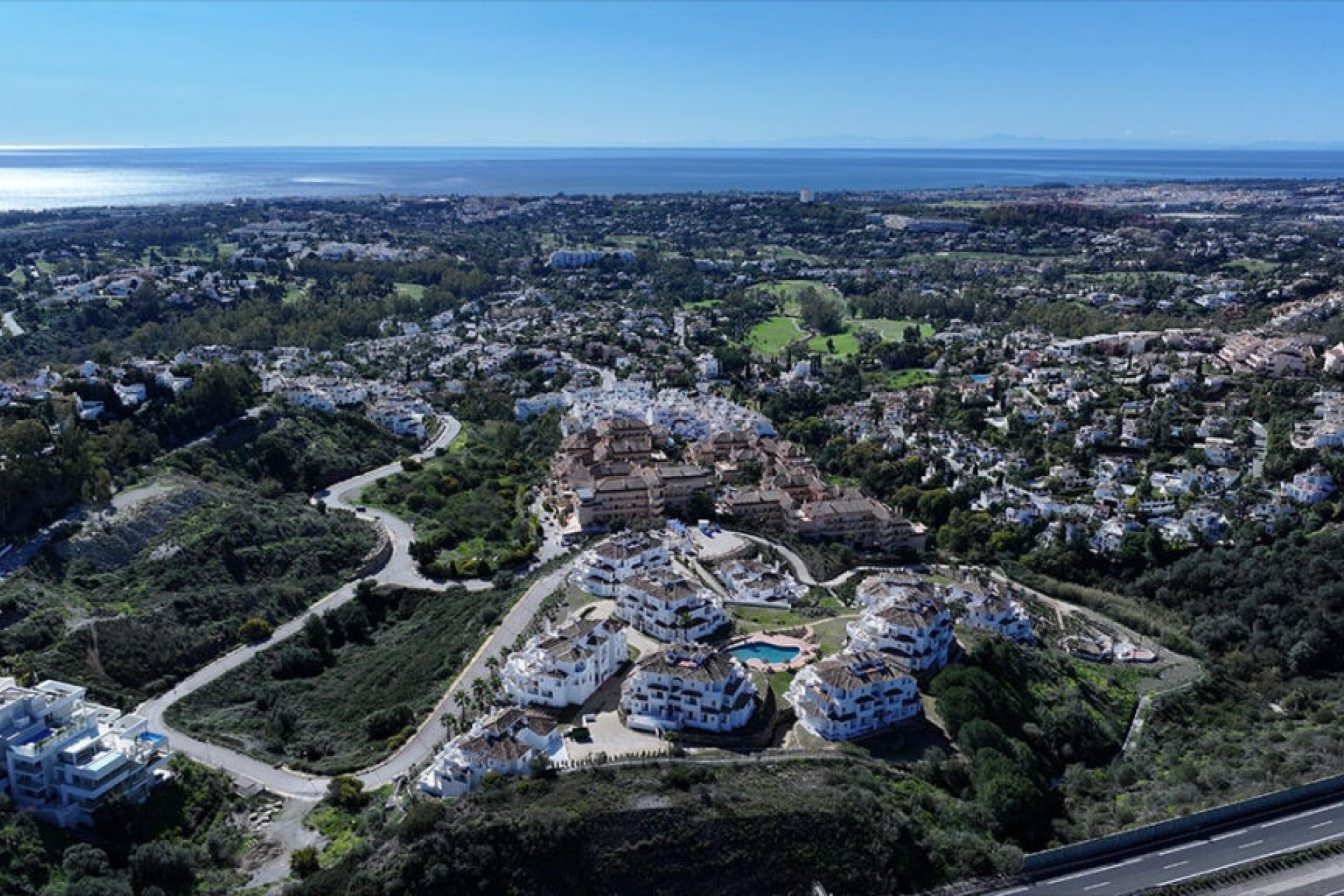 Nouvelle construction - ground-floor - Marbella