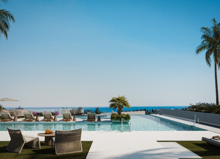 Nouvelle construction - ground-floor - Mijas