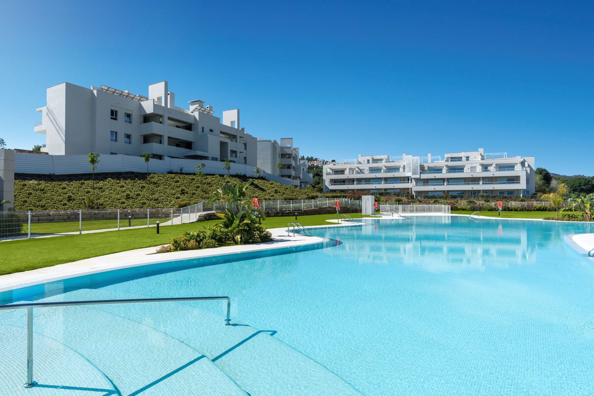Nouvelle construction - ground-floor - Mijas