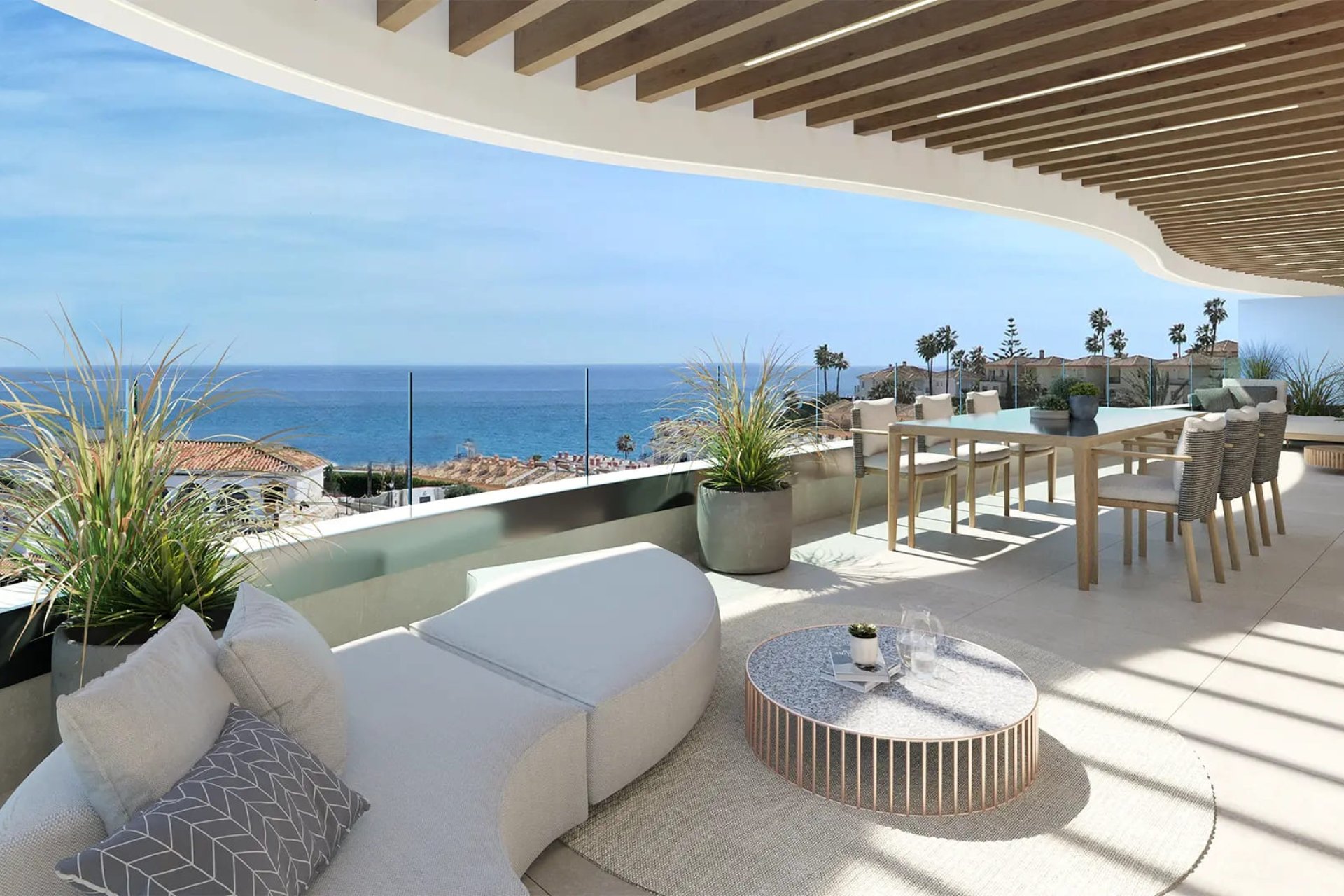 Nouvelle construction - ground-floor - Mijas