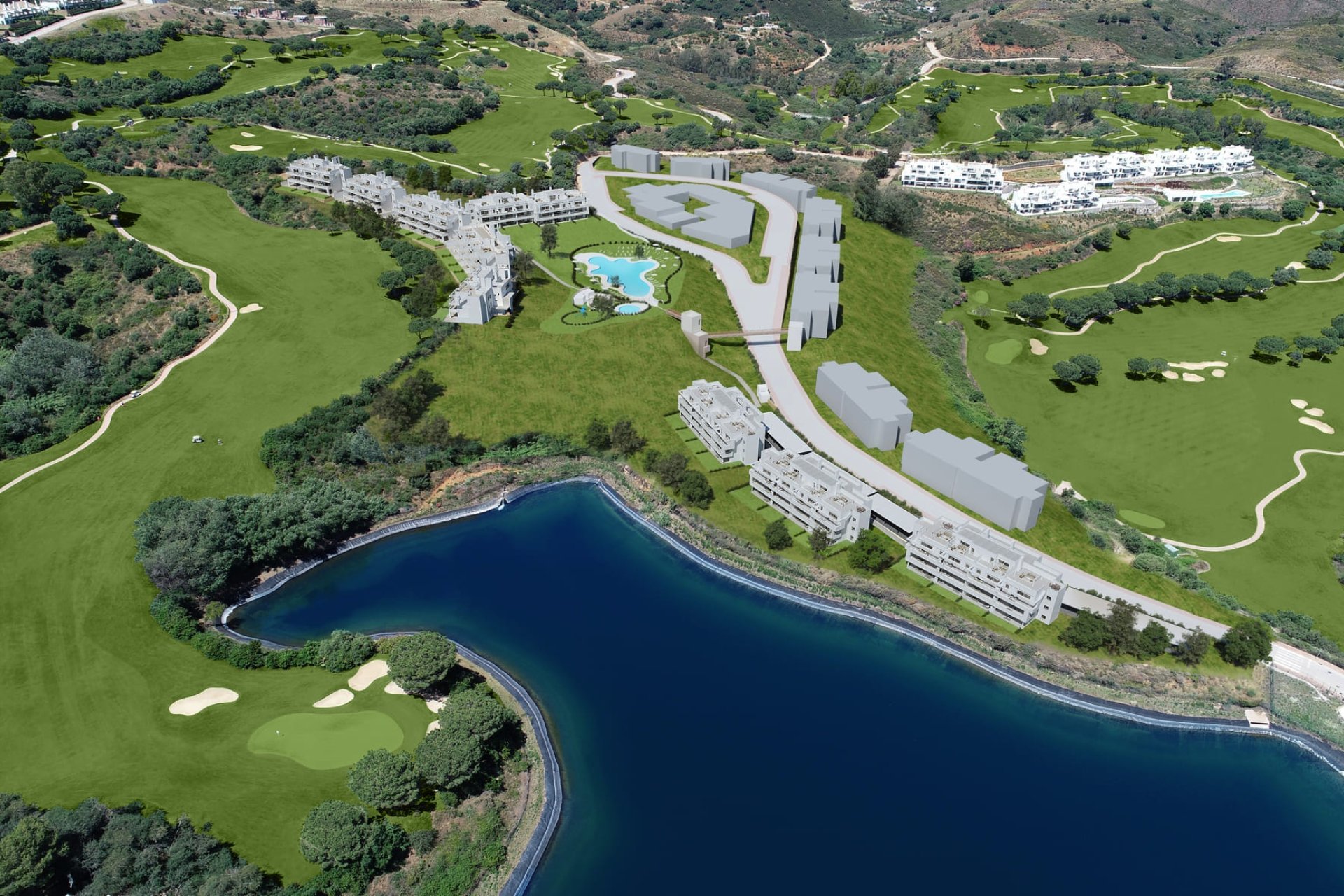 Nouvelle construction - ground-floor - Mijas