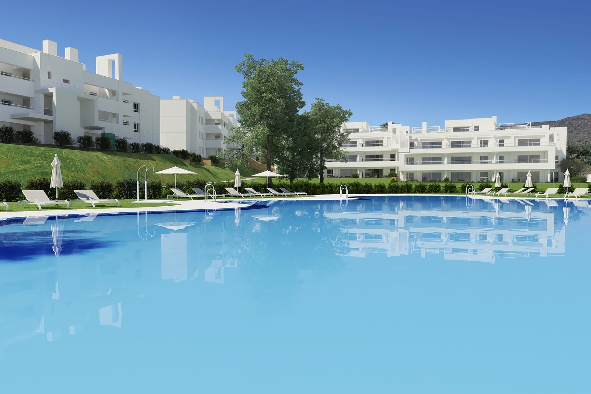 Nouvelle construction - ground-floor - Mijas