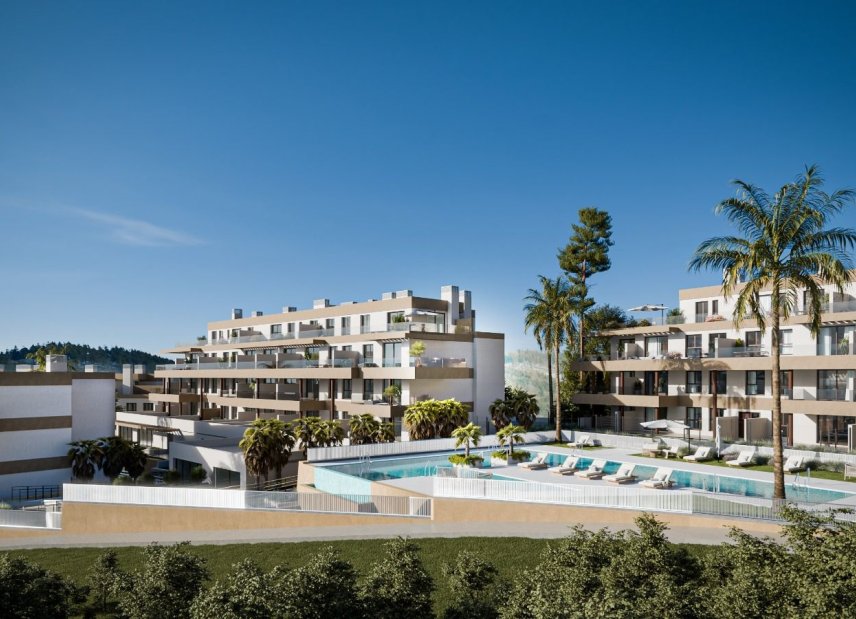 Nouvelle construction - ground-floor - Mijas