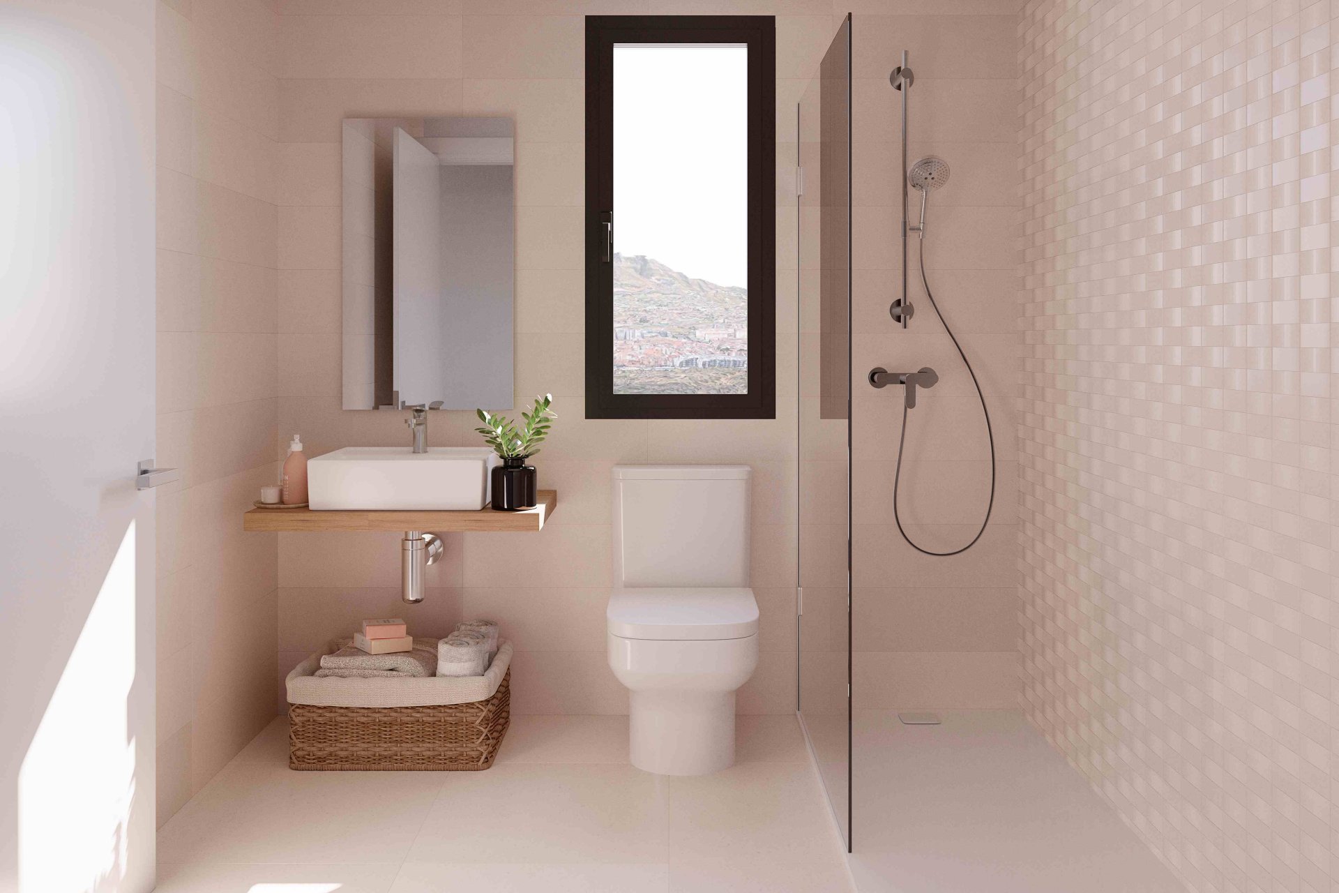 Nouvelle construction - ground-floor - Mijas