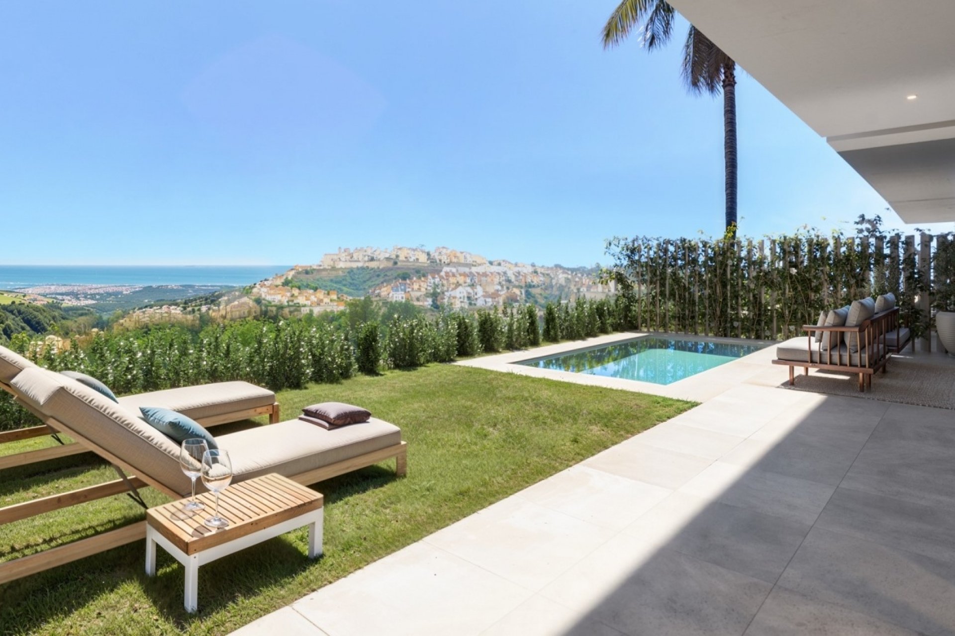 Nouvelle construction - terraced - Casares - Caseres del Sol