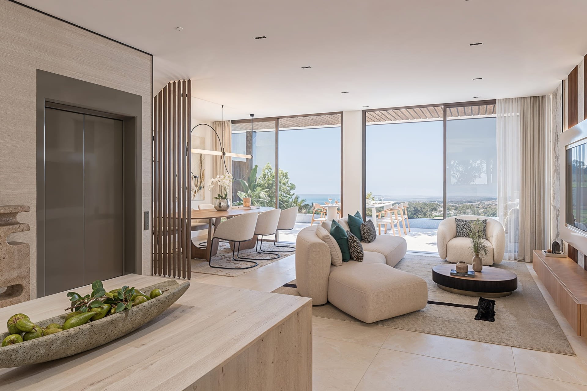 Nouvelle construction - terraced - Estepona