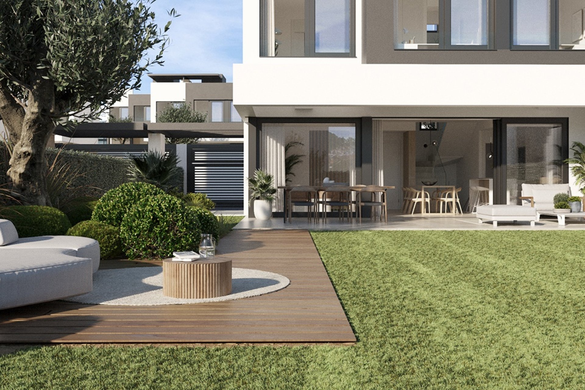 Nouvelle construction - terraced - Estepona
