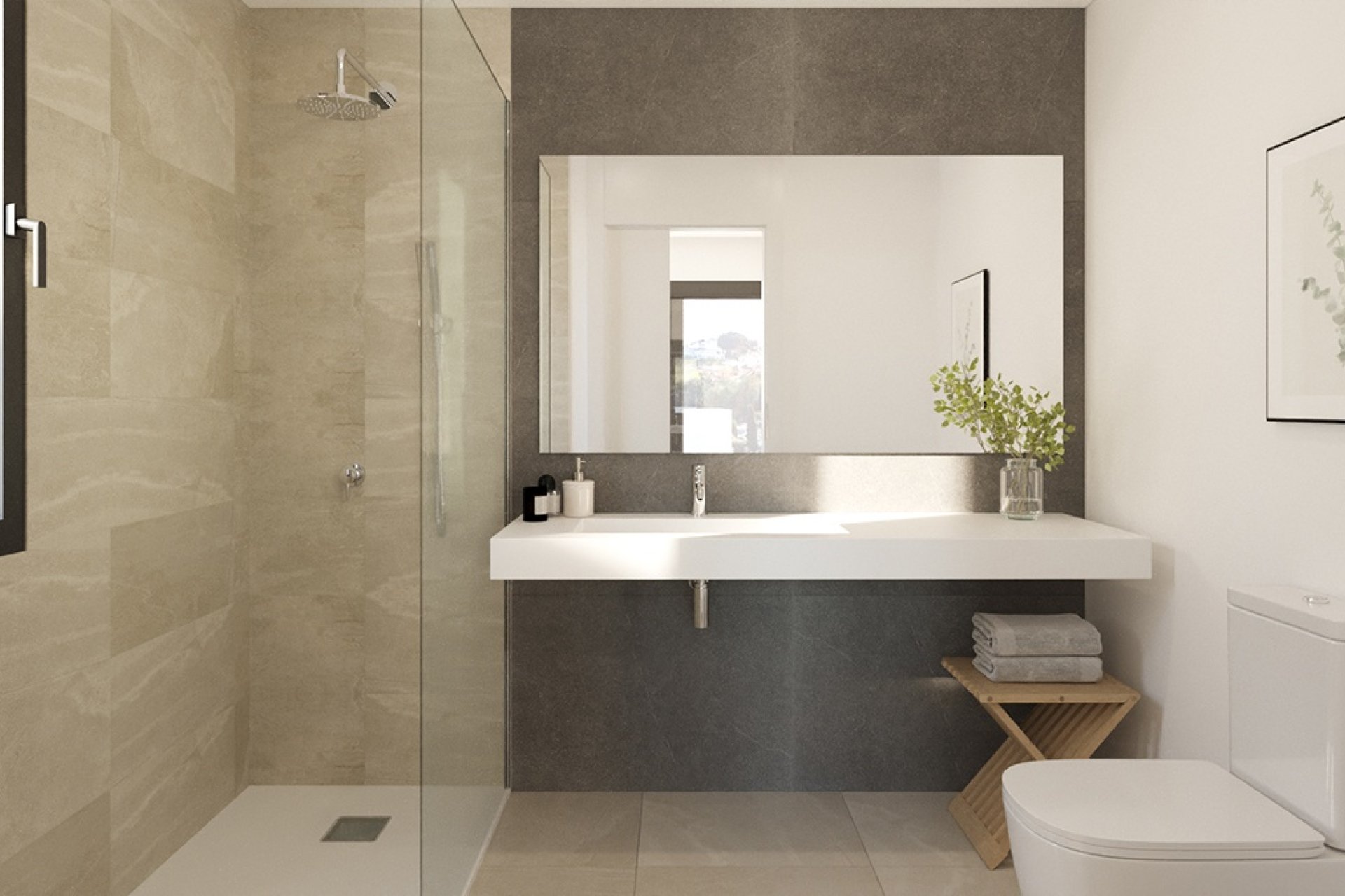 Nouvelle construction - terraced - Estepona