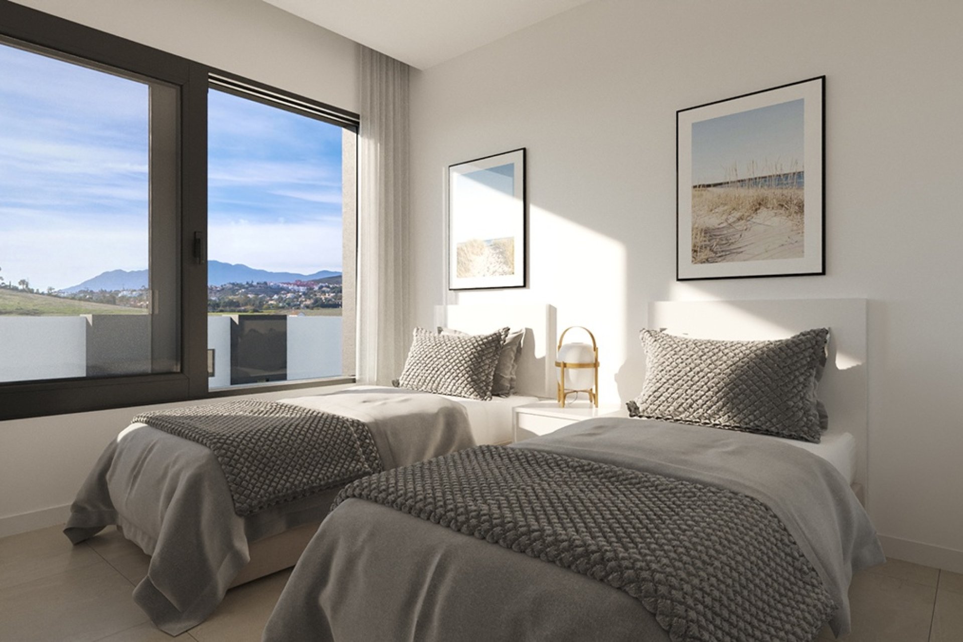 Nouvelle construction - terraced - Estepona