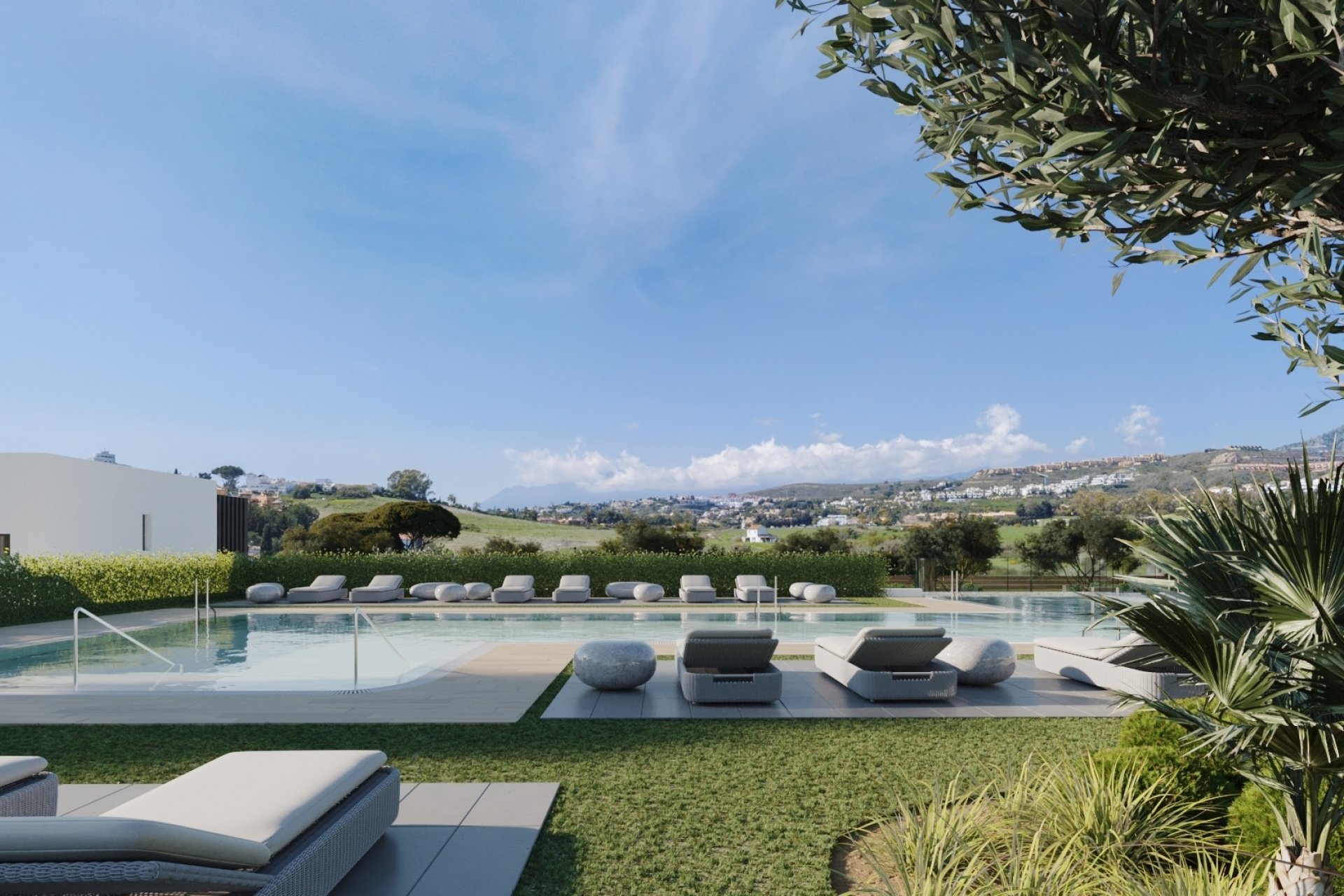 Nouvelle construction - terraced - Estepona