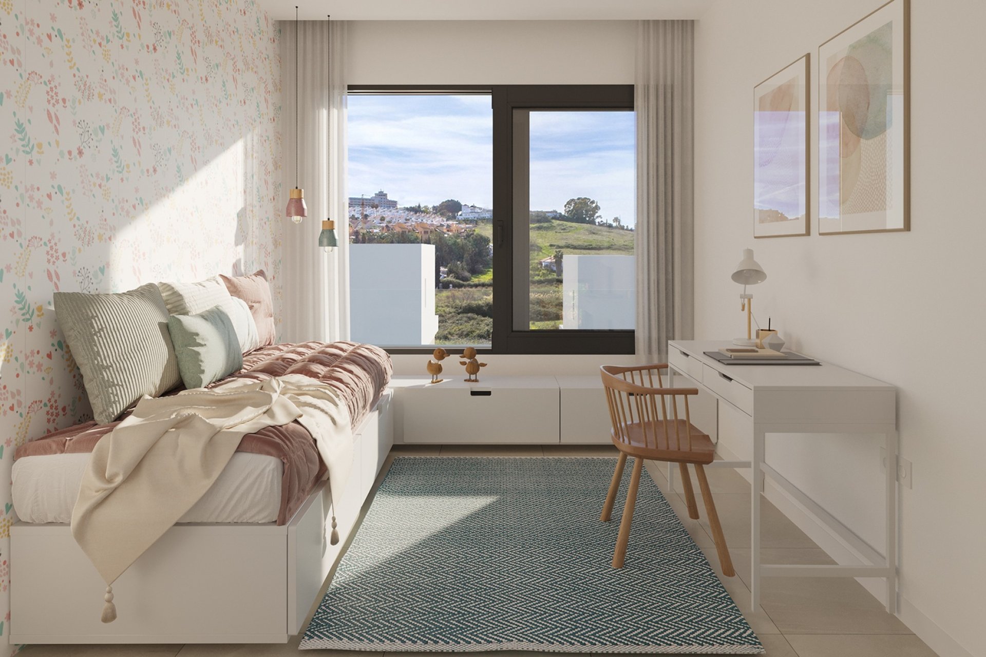 Nouvelle construction - terraced - Estepona