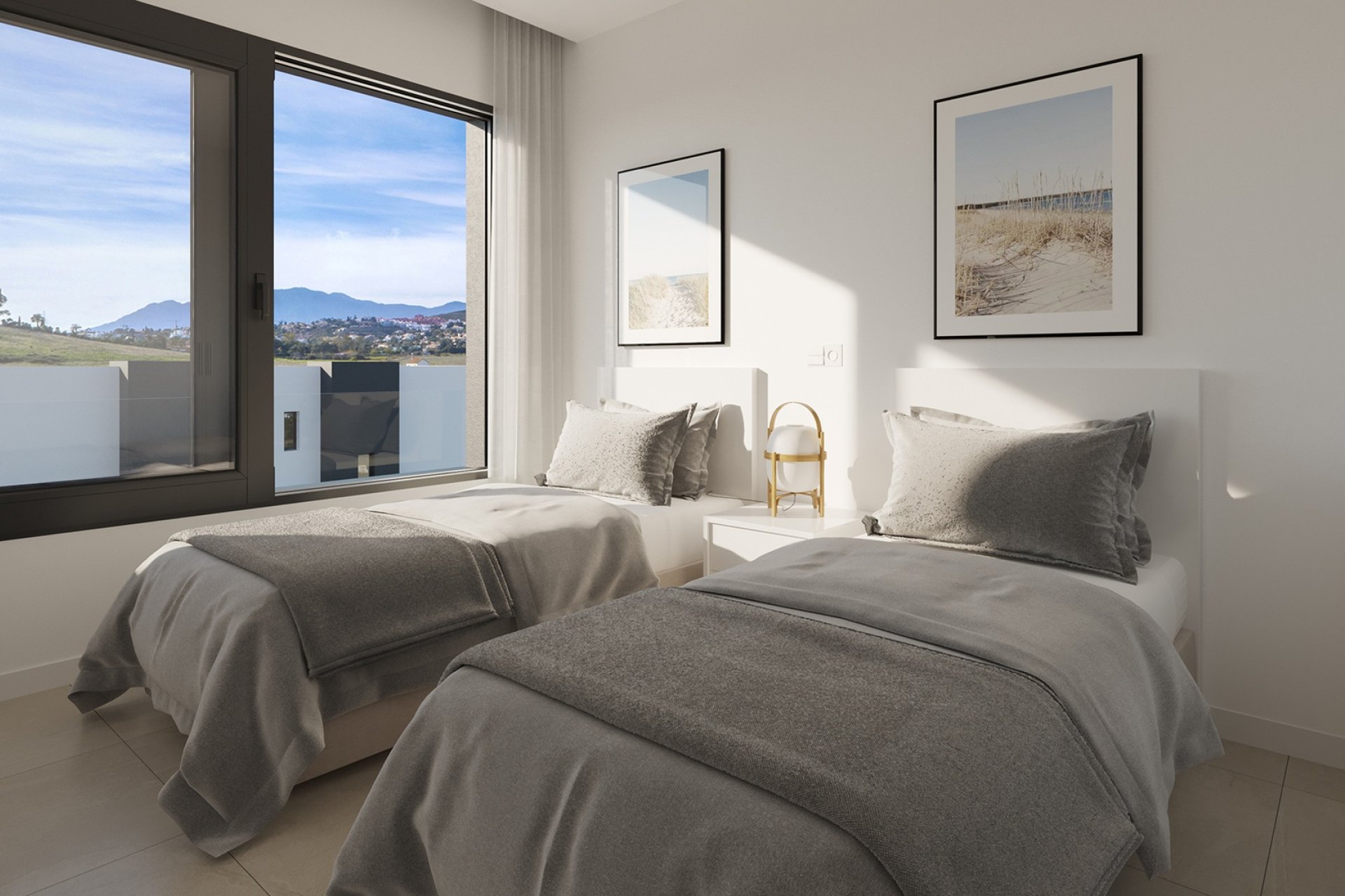 Nouvelle construction - terraced - Estepona