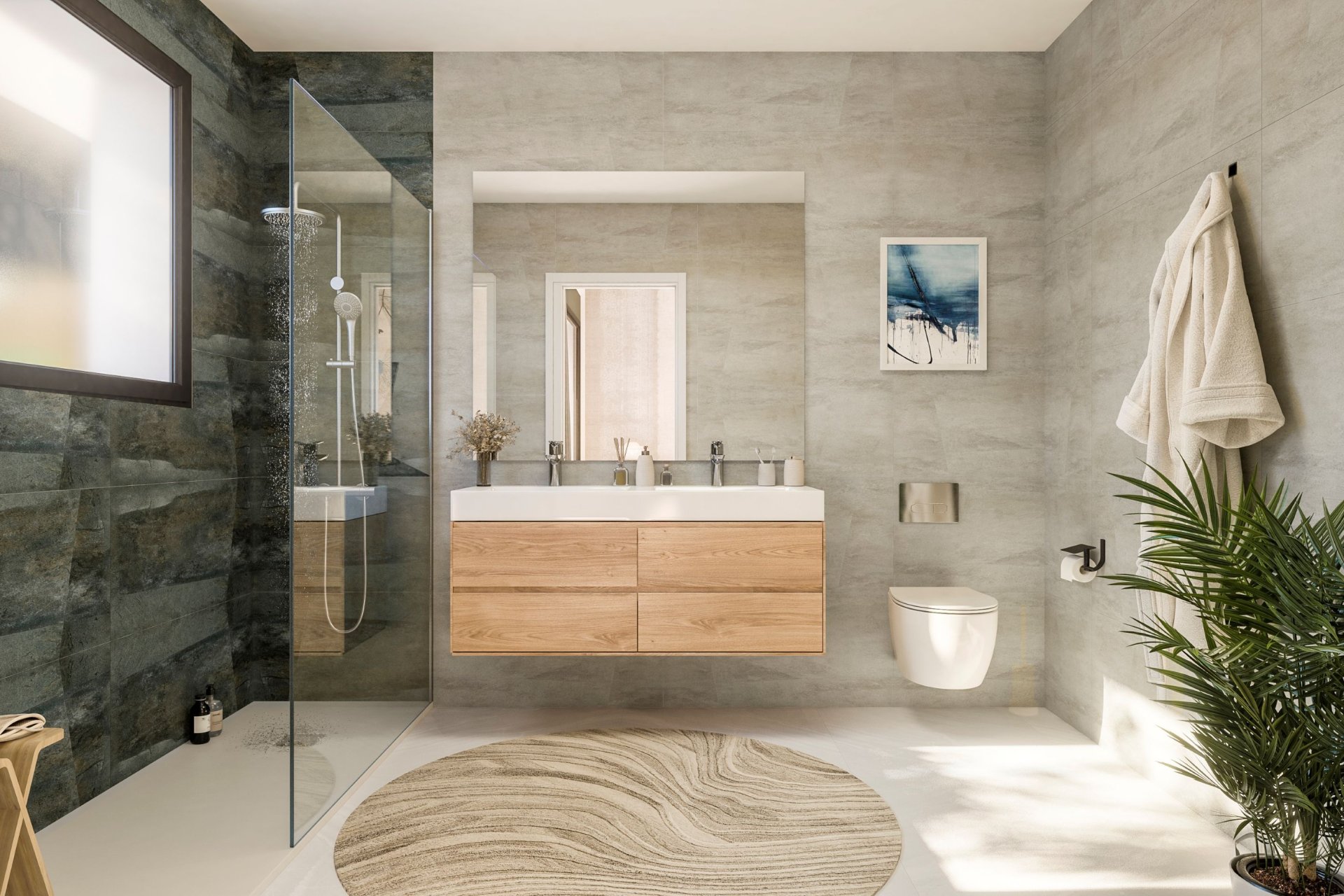 Nouvelle construction - terraced - Estepona