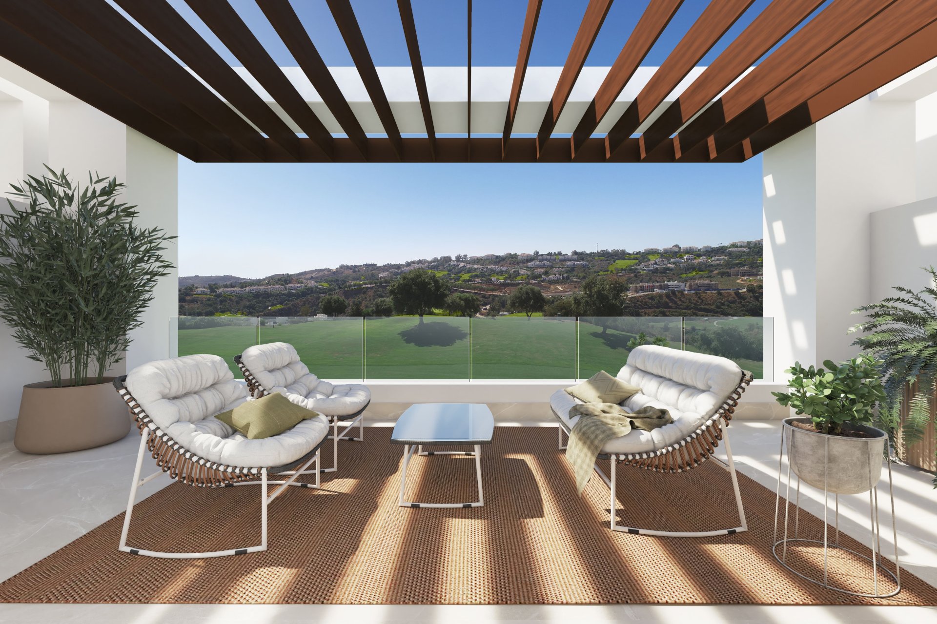 Nouvelle construction - terraced - La Cala de Mijas