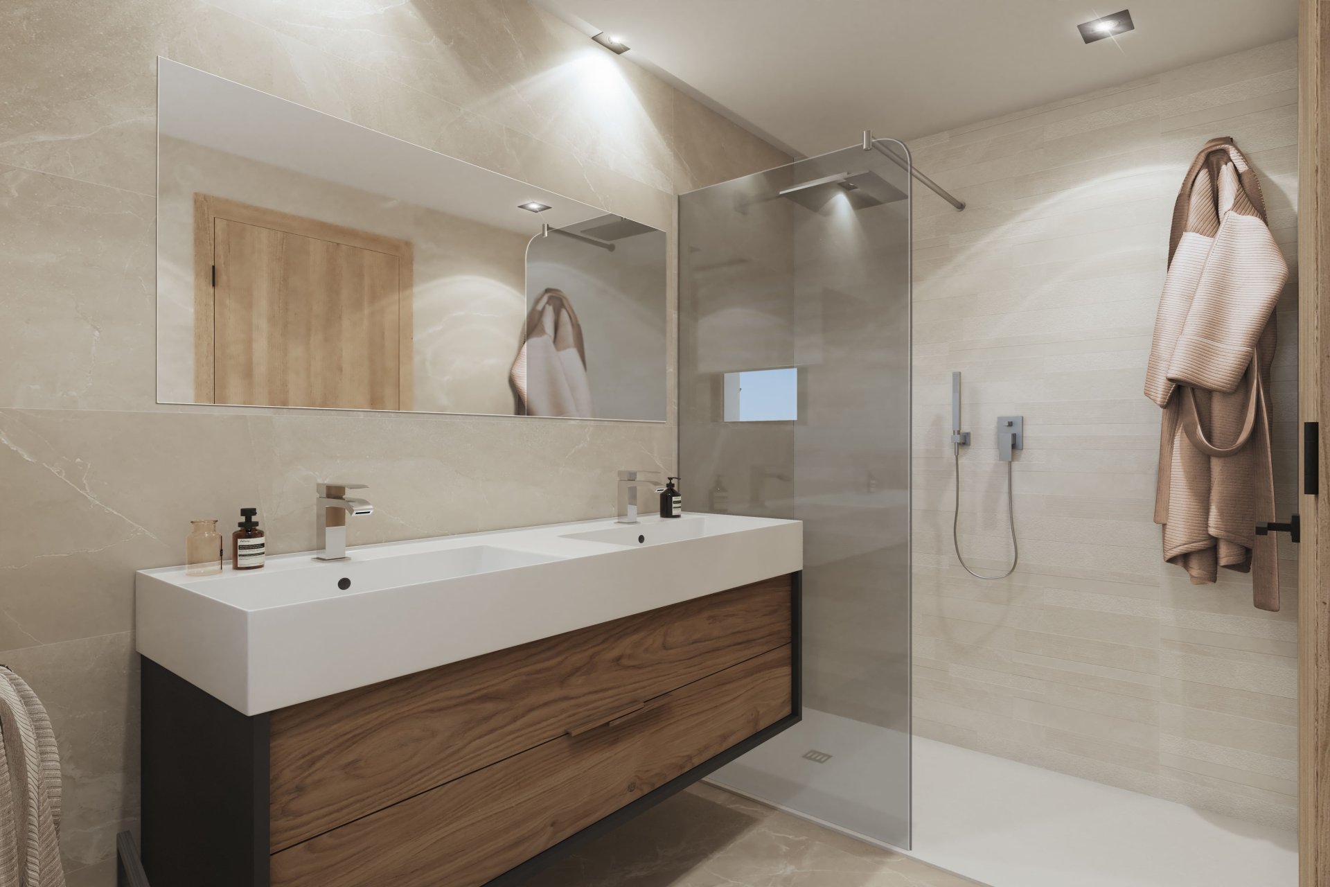 Nouvelle construction - terraced - La Cala de Mijas