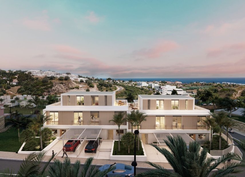Nouvelle construction - terraced - La Gaspara