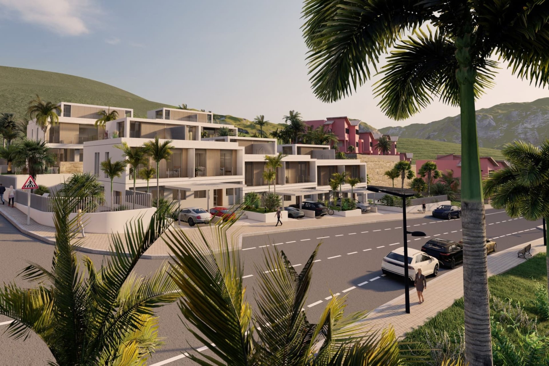 Nouvelle construction - terraced - La Gaspara