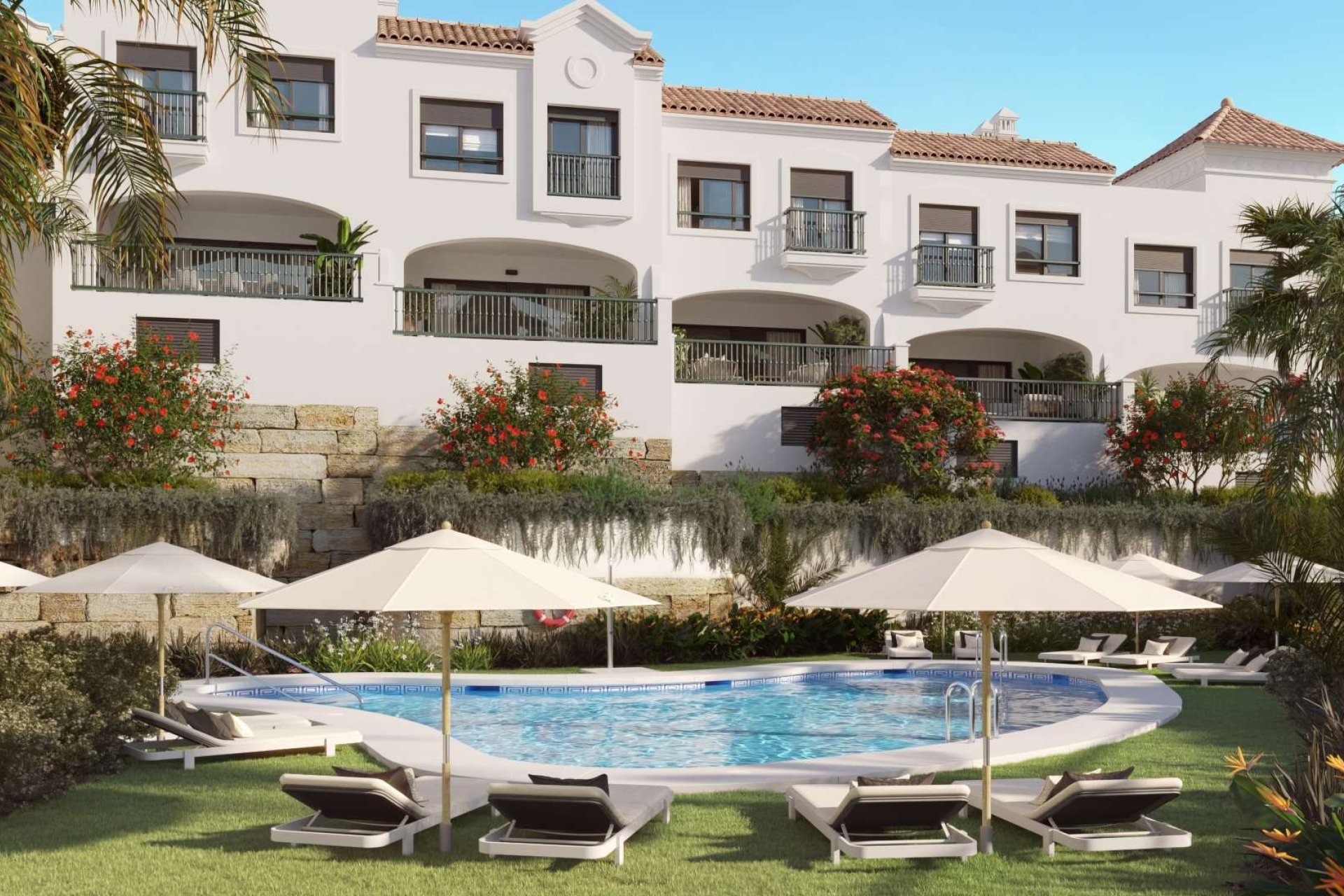 Nouvelle construction - terraced - La Gaspara