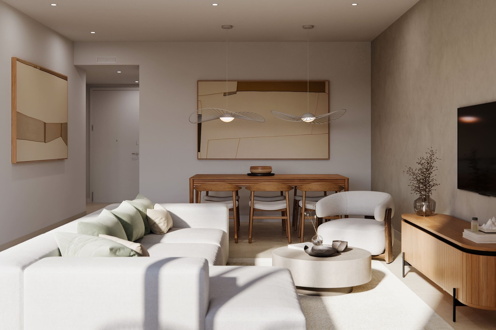 Nouvelle construction - terraced - Las Lagunas de Mijas