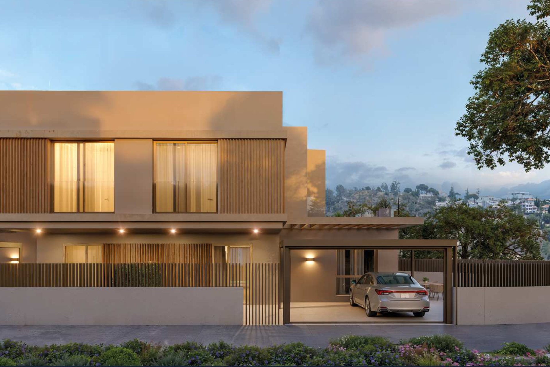 Nouvelle construction - terraced - Las Lagunas de Mijas