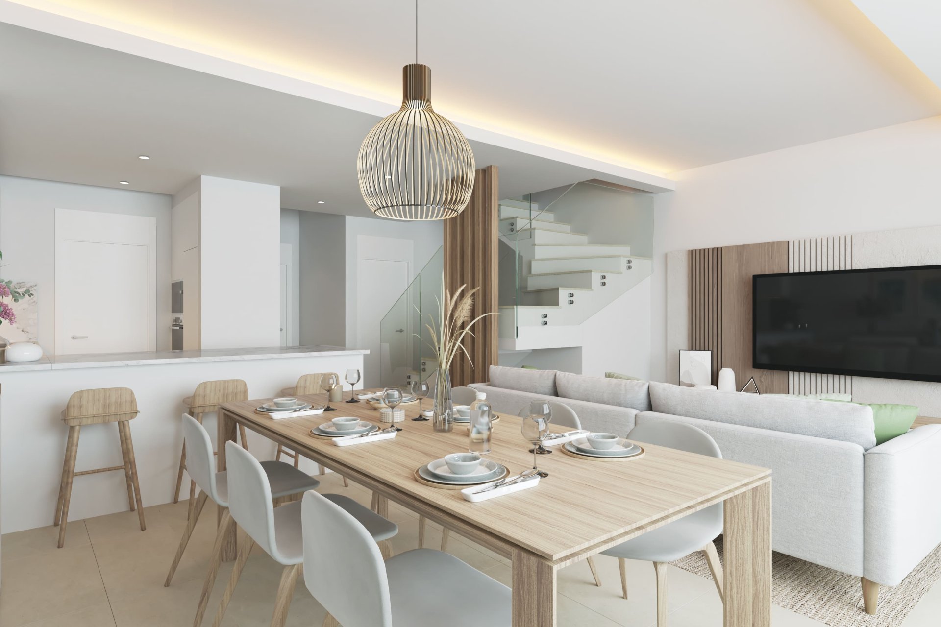 Nouvelle construction - terraced - Las Lagunas de Mijas