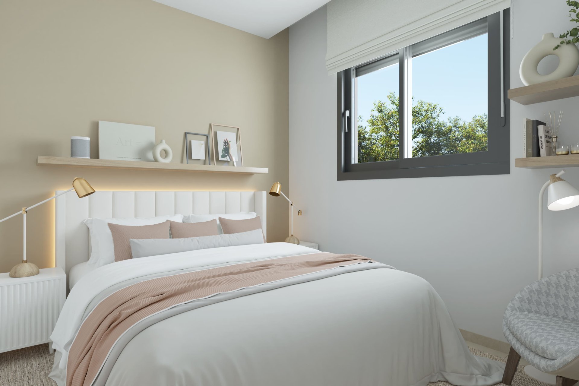 Nouvelle construction - terraced - Las Lagunas de Mijas