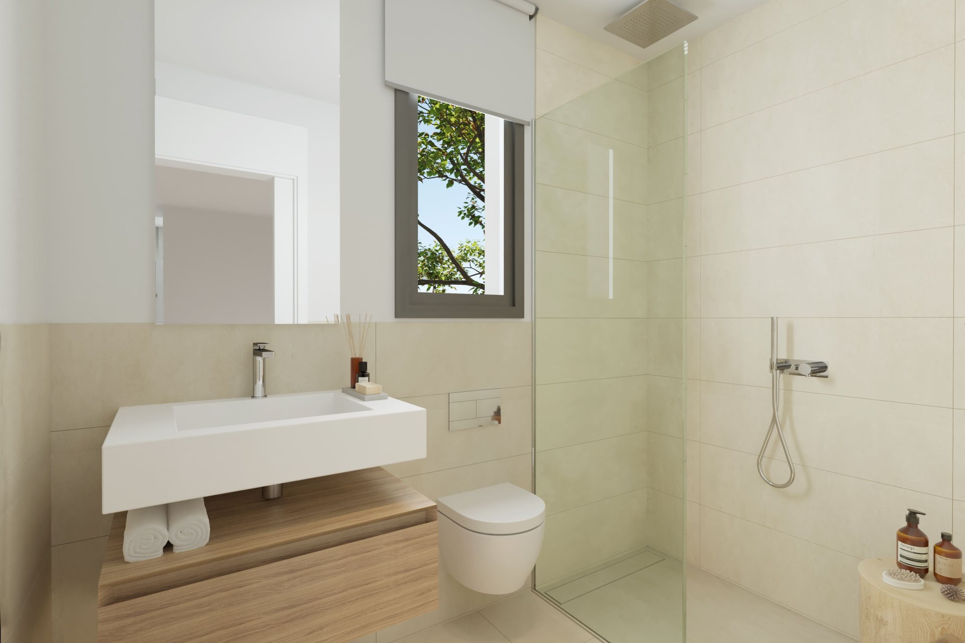 Nouvelle construction - terraced - Las Lagunas de Mijas