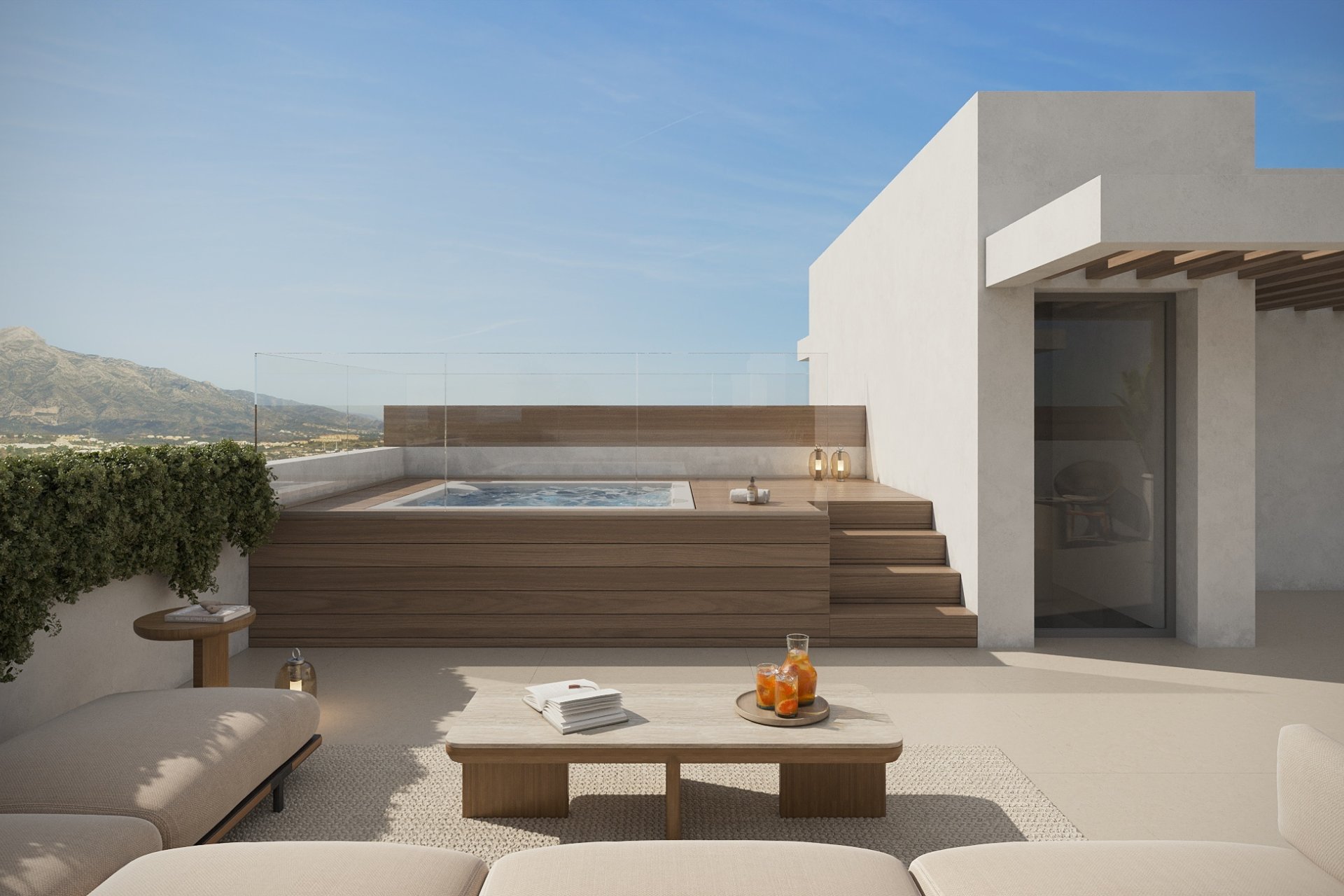 Nouvelle construction - terraced - Marbella