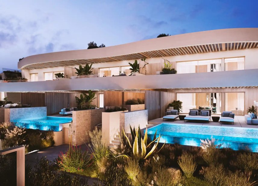 Nouvelle construction - terraced - Marbella