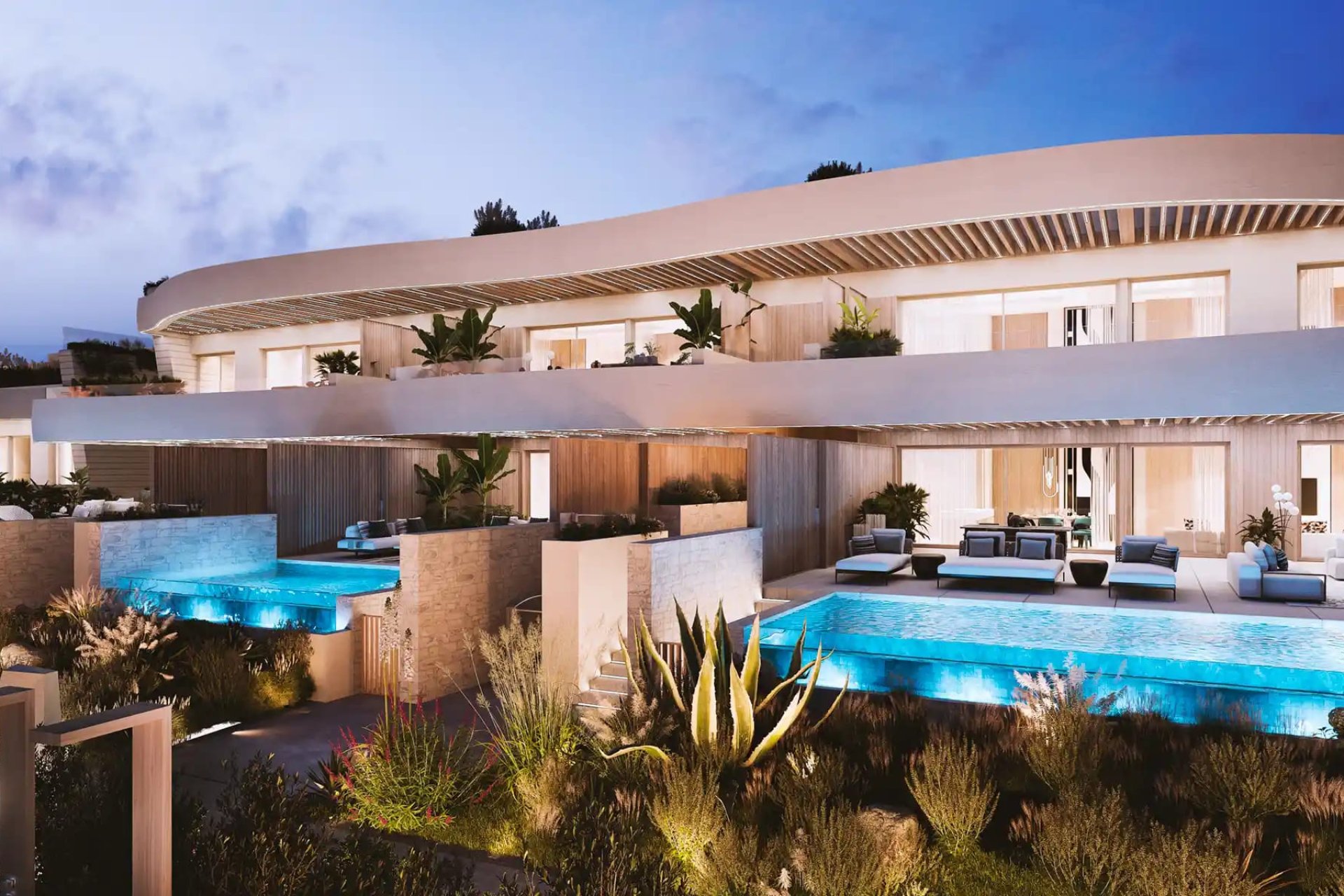 Nouvelle construction - terraced - Marbella