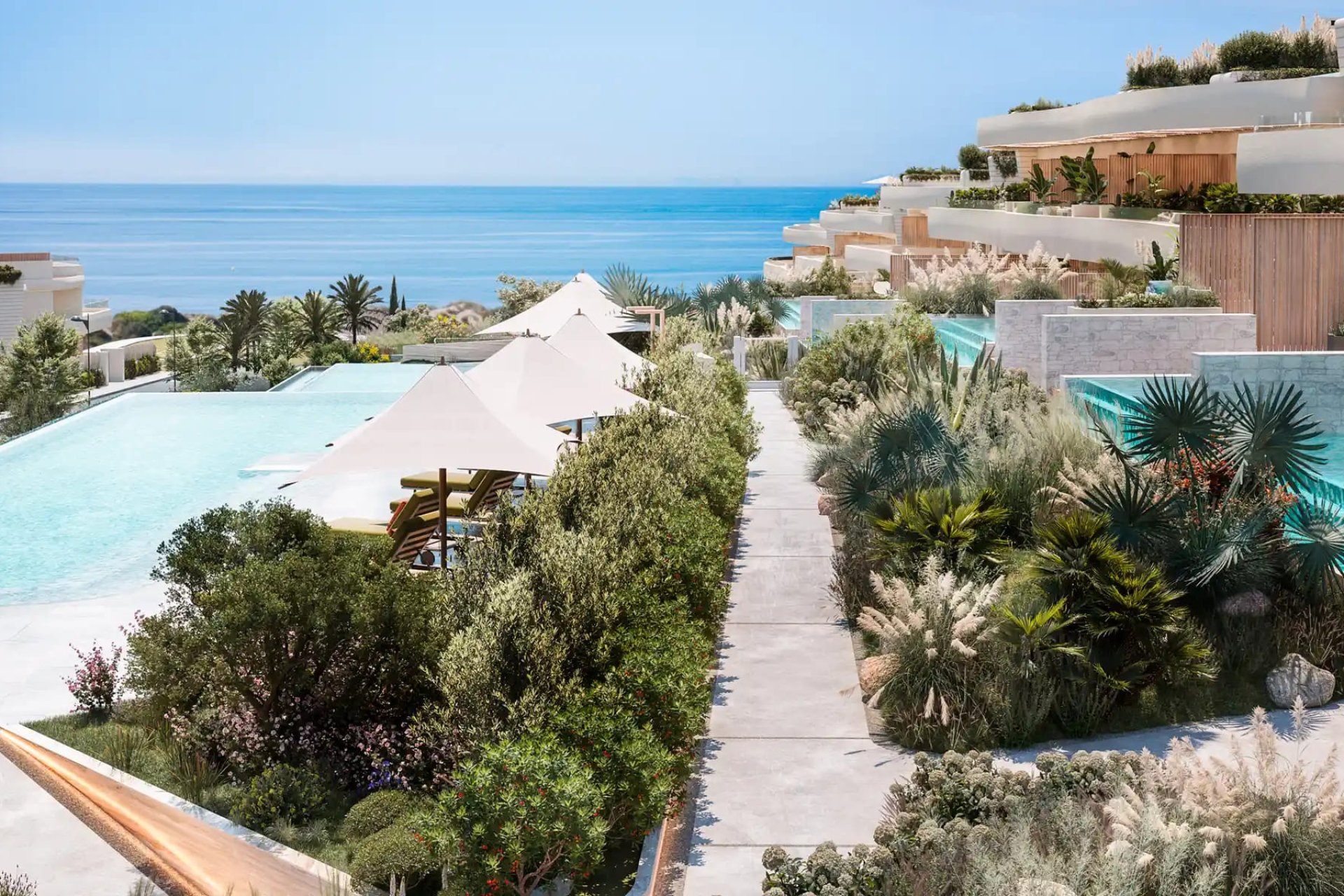 Nouvelle construction - terraced - Marbella
