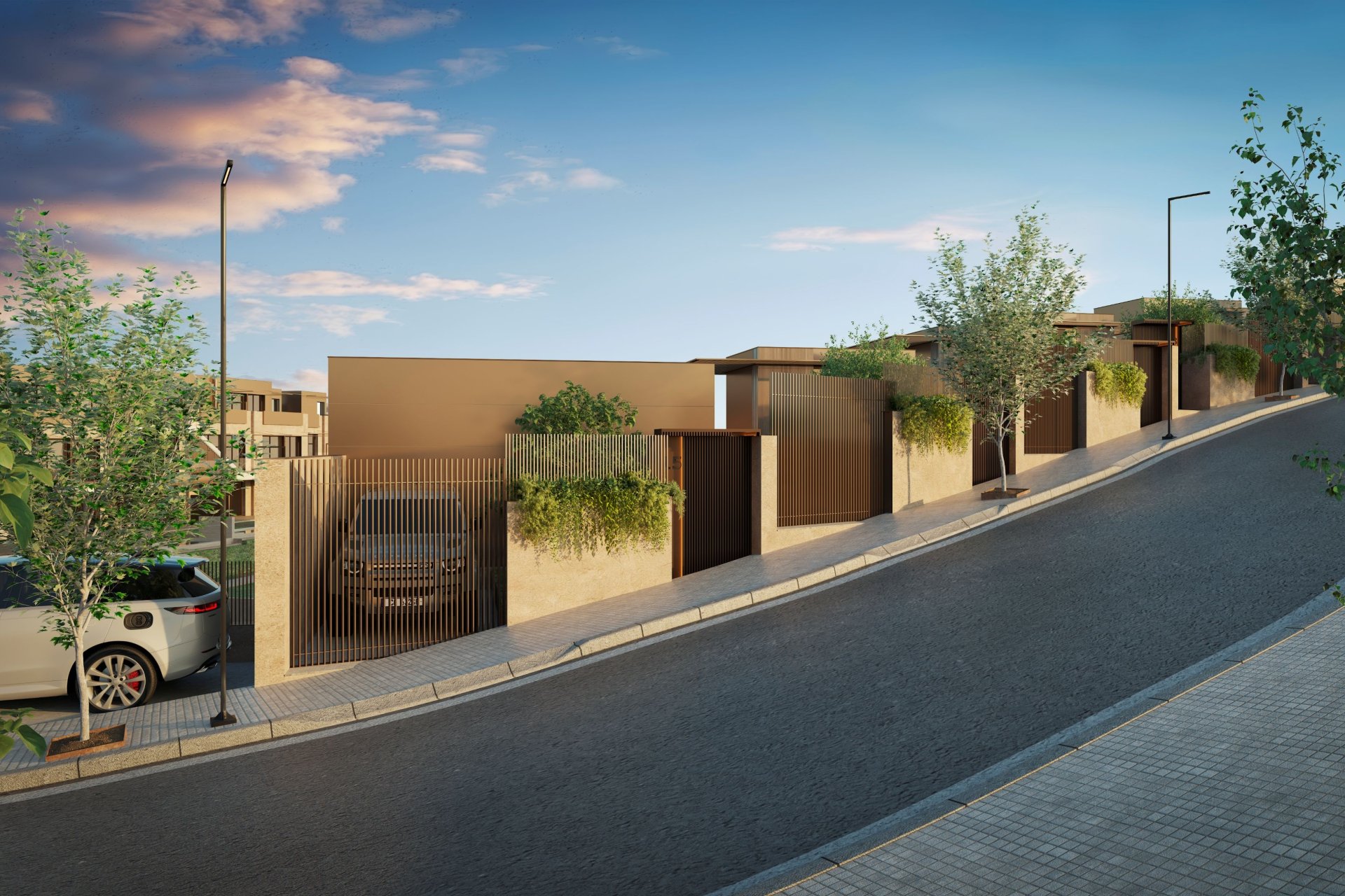 Nouvelle construction - terraced - Marbella