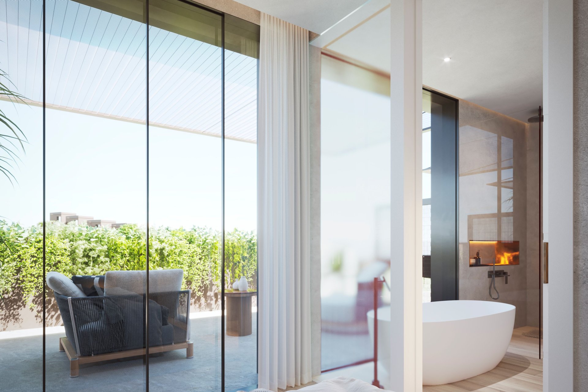 Nouvelle construction - terraced - Marbella