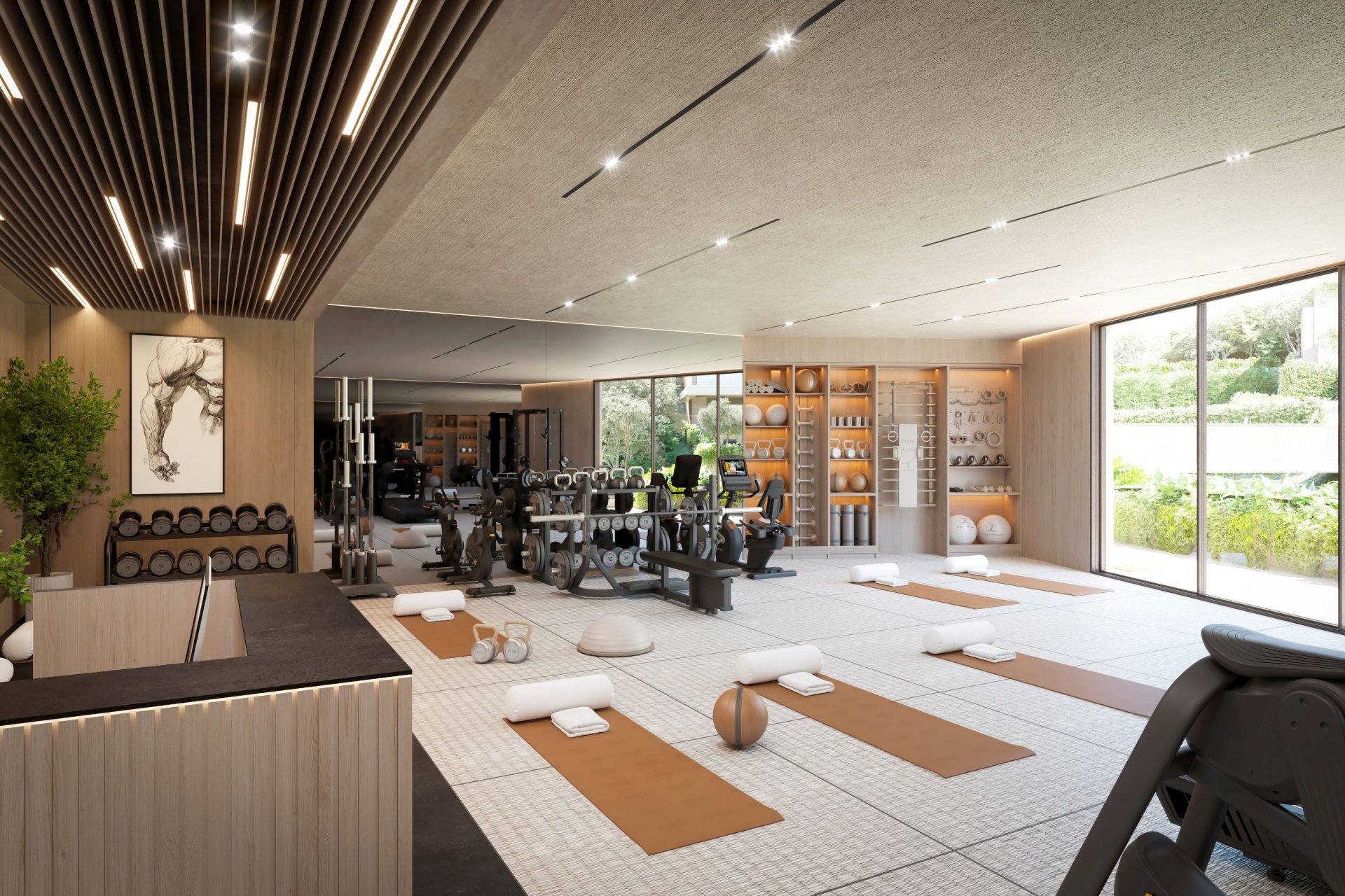 Nouvelle construction - terraced - Marbella