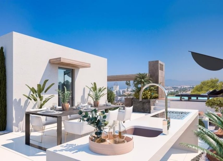 Nouvelle construction - terraced - Marbella