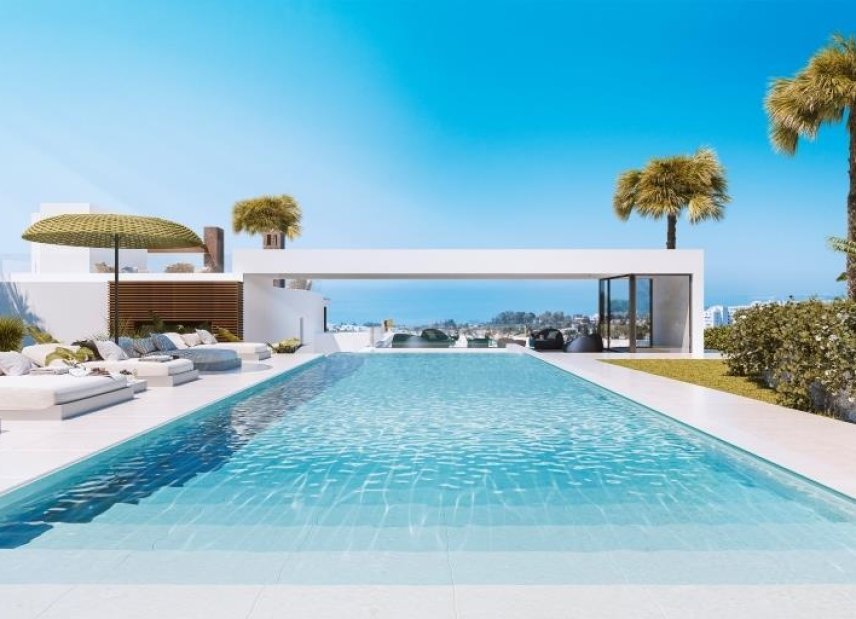 Nouvelle construction - terraced - Marbella