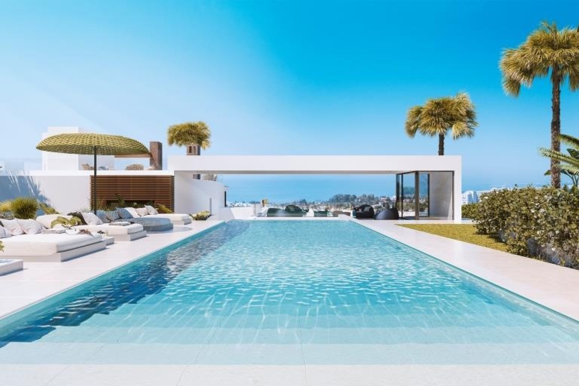 Nouvelle construction - terraced - Marbella