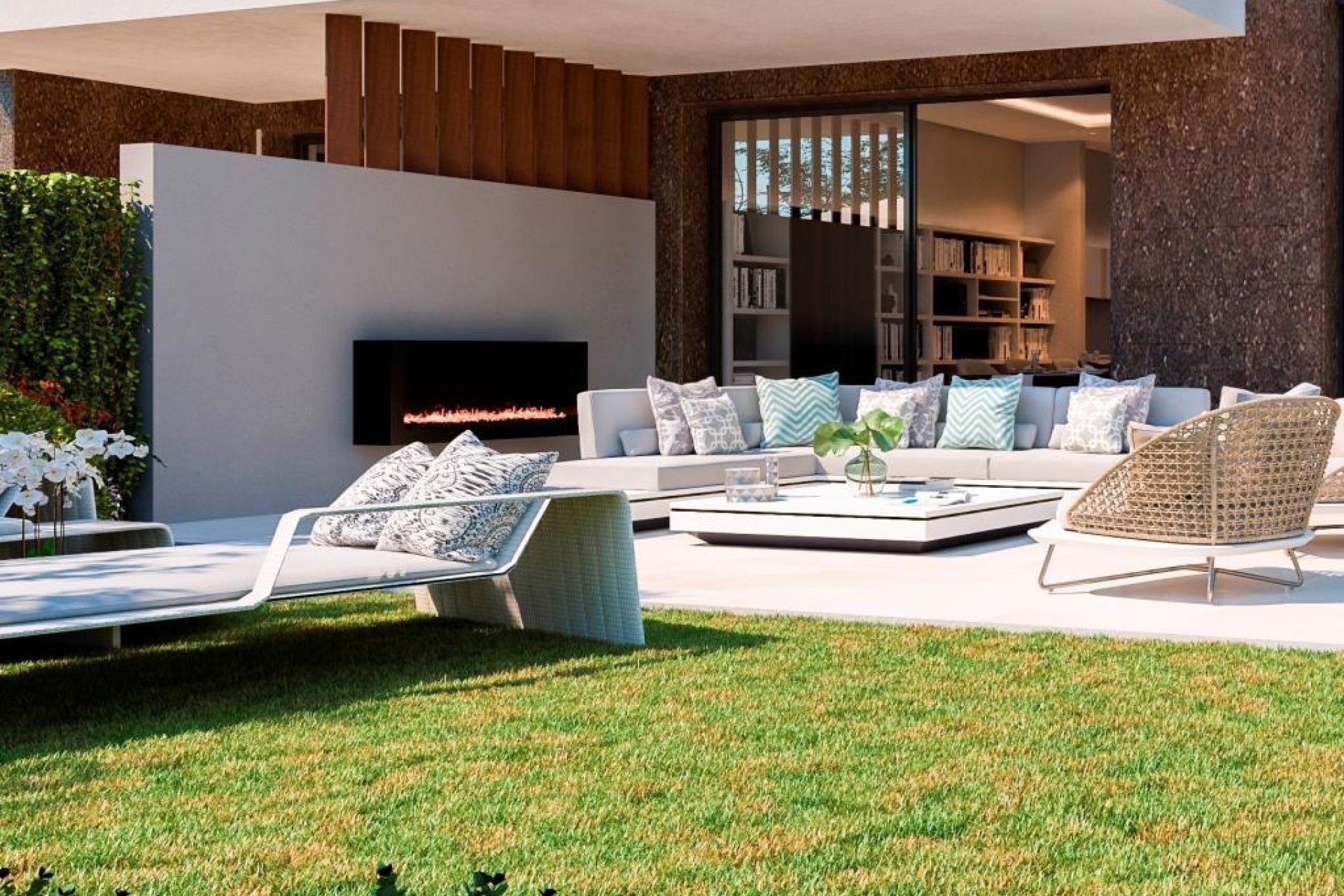 Nouvelle construction - terraced - Marbella