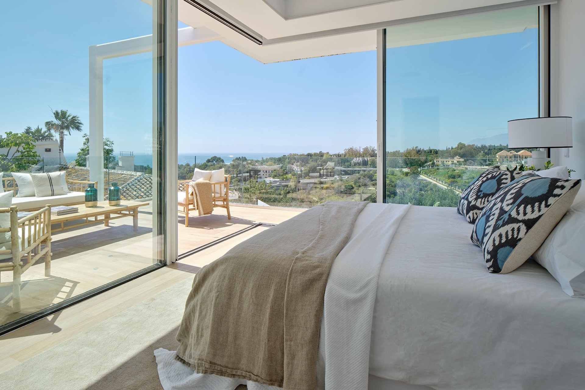 Nouvelle construction - terraced - Marbella