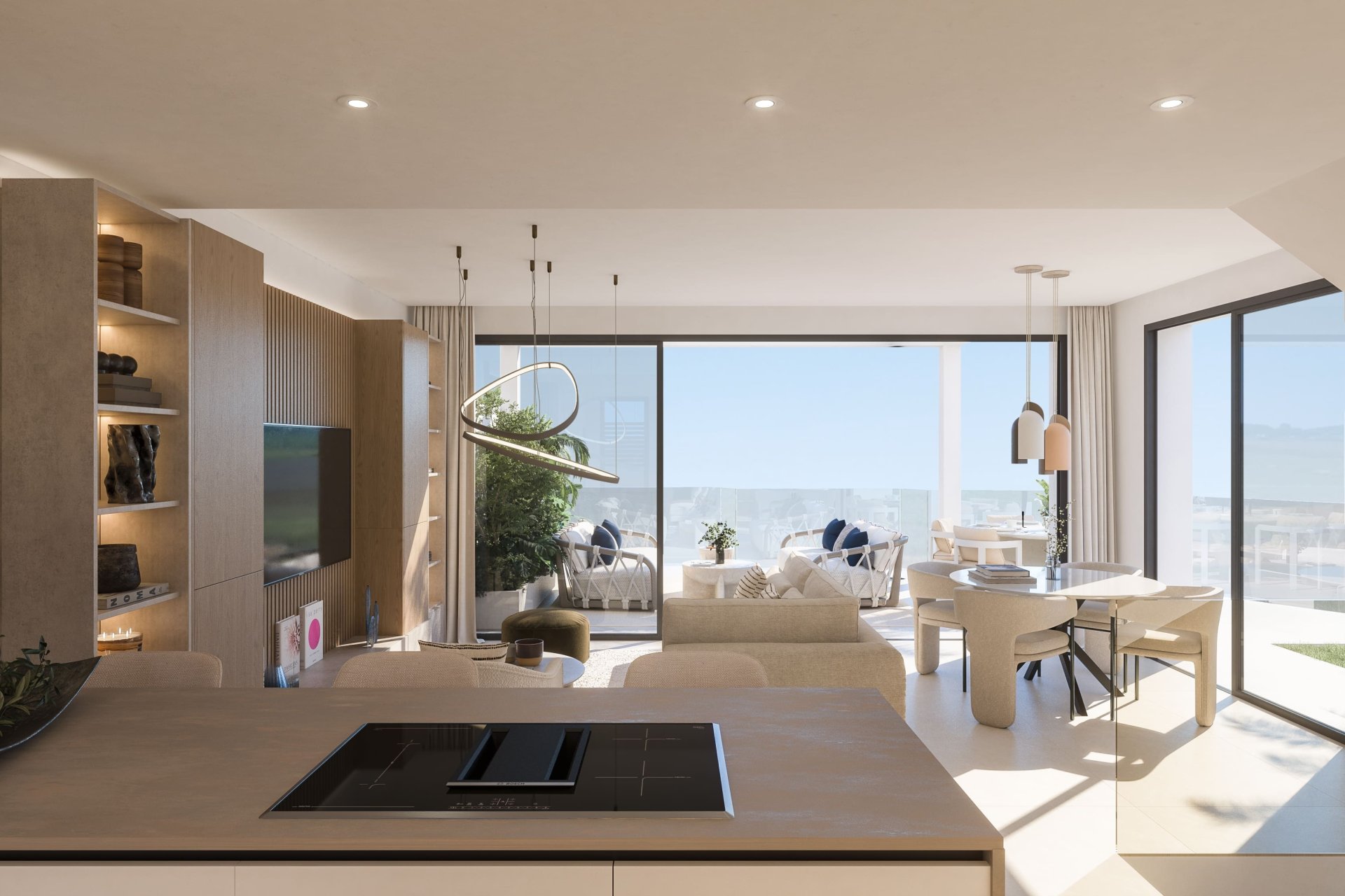 Nouvelle construction - terraced - Mijas