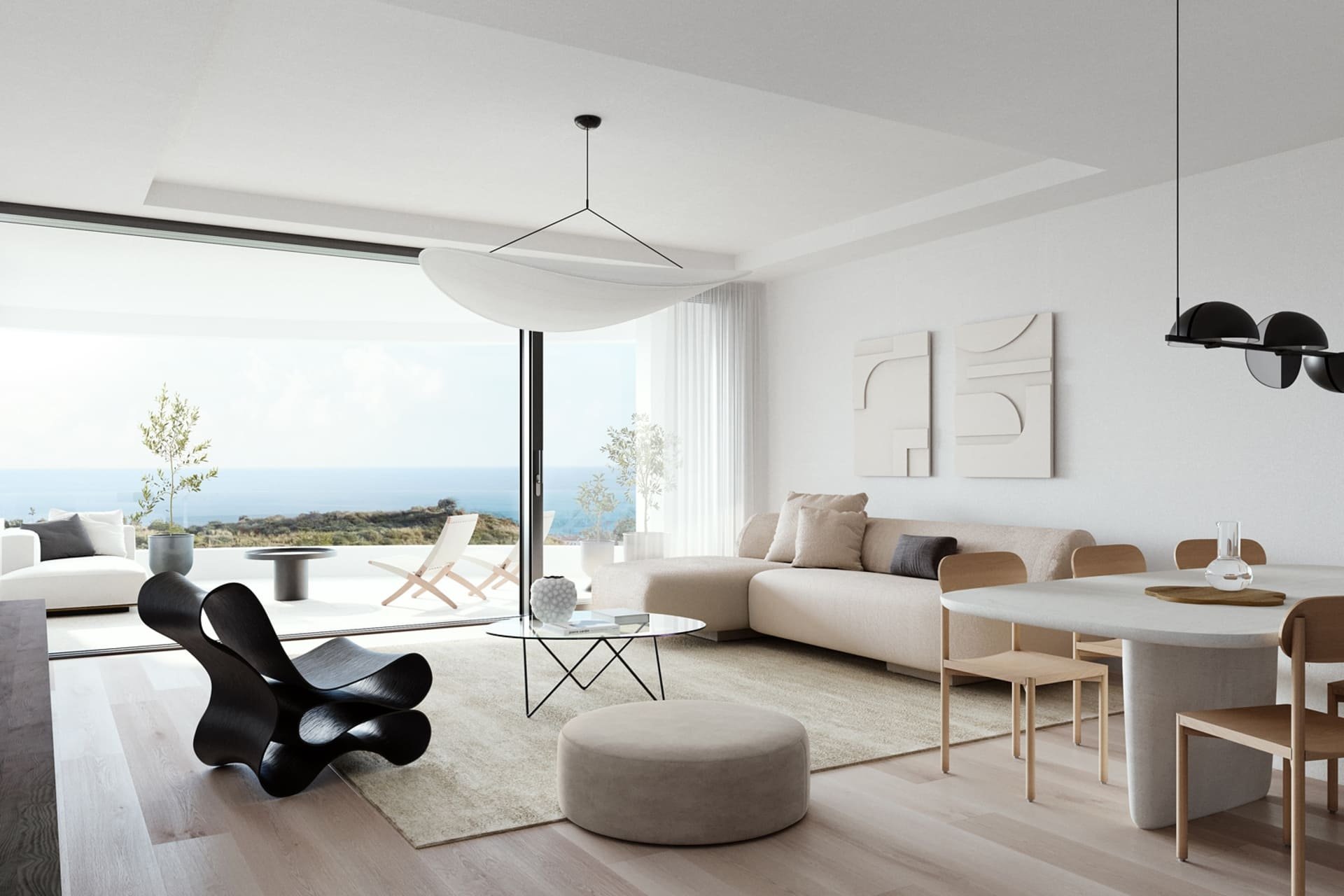 Nouvelle construction - terraced - Mijas