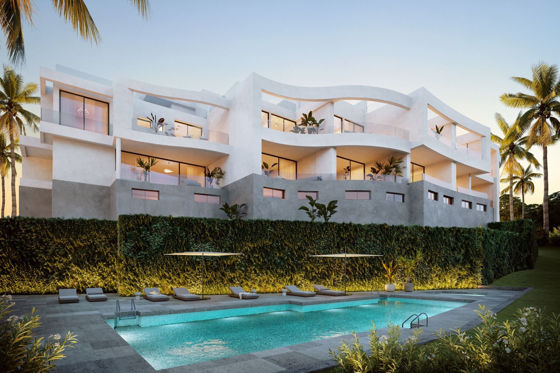 Nouvelle construction - terraced - Mijas